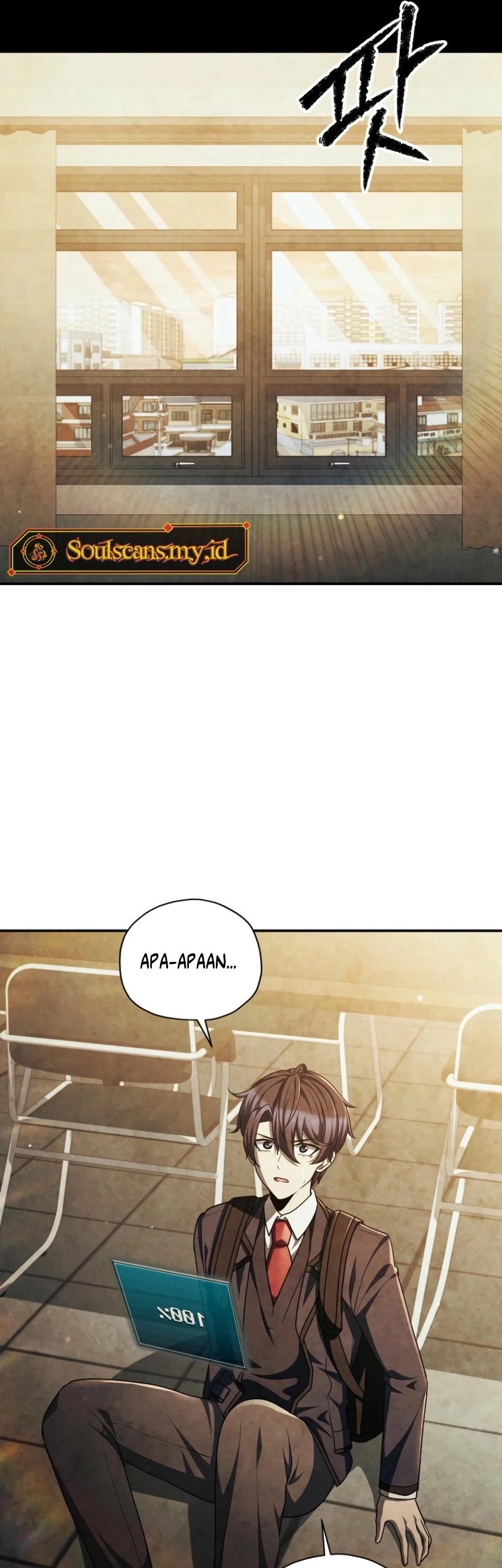 Ghost Story Club (Remake) Chapter 57 Gambar 43