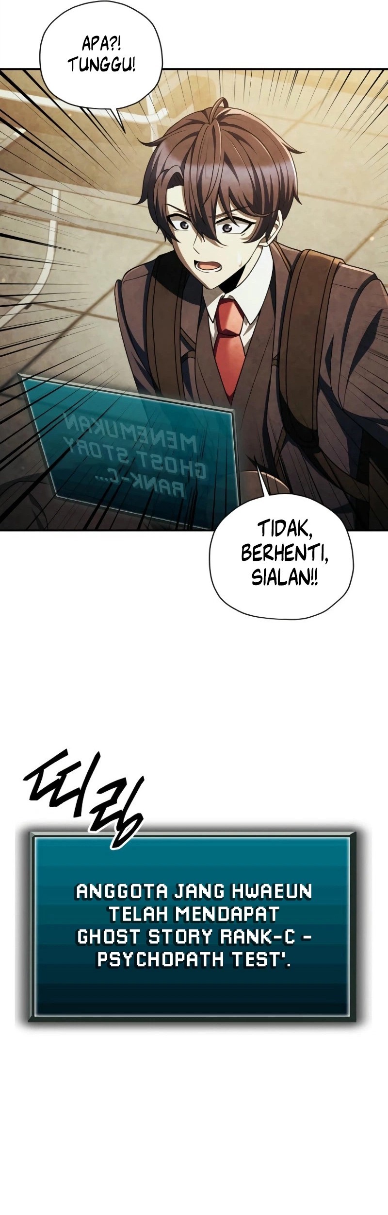 Ghost Story Club (Remake) Chapter 57 Gambar 46