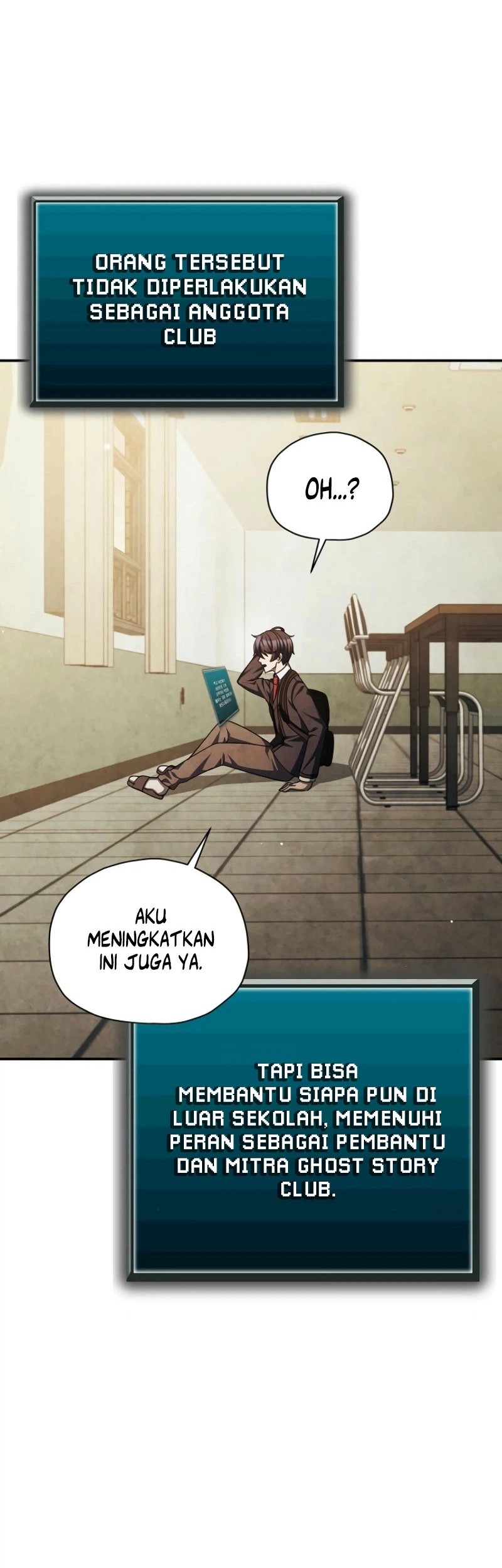 Ghost Story Club (Remake) Chapter 57 Gambar 50
