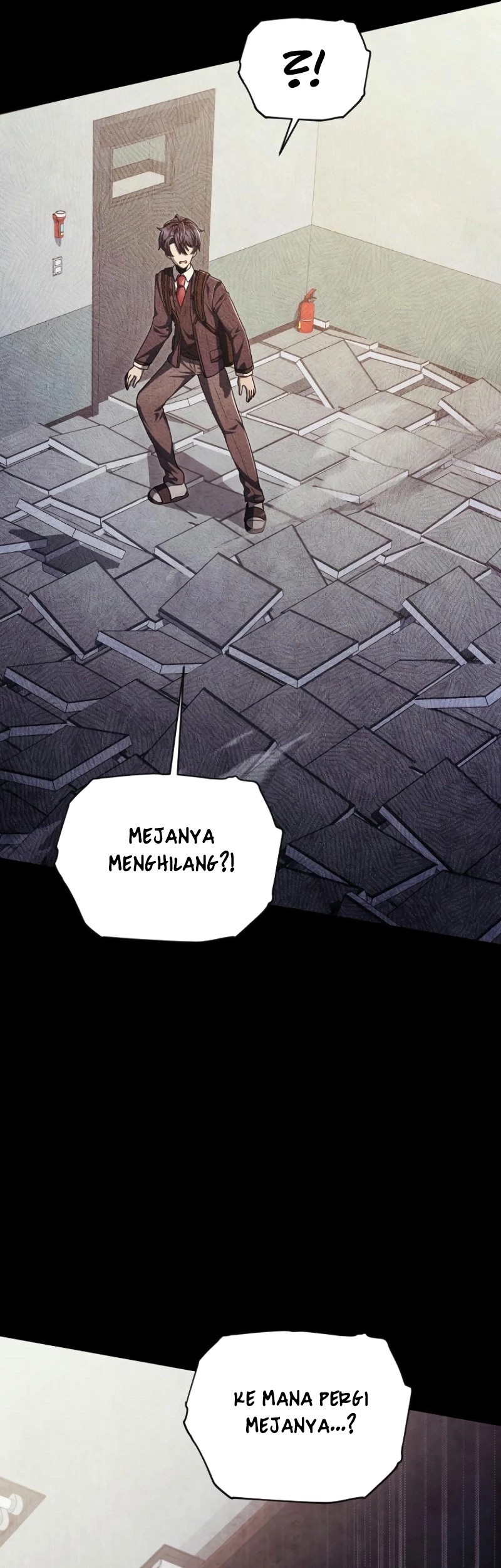 Ghost Story Club (Remake) Chapter 57 Gambar 25