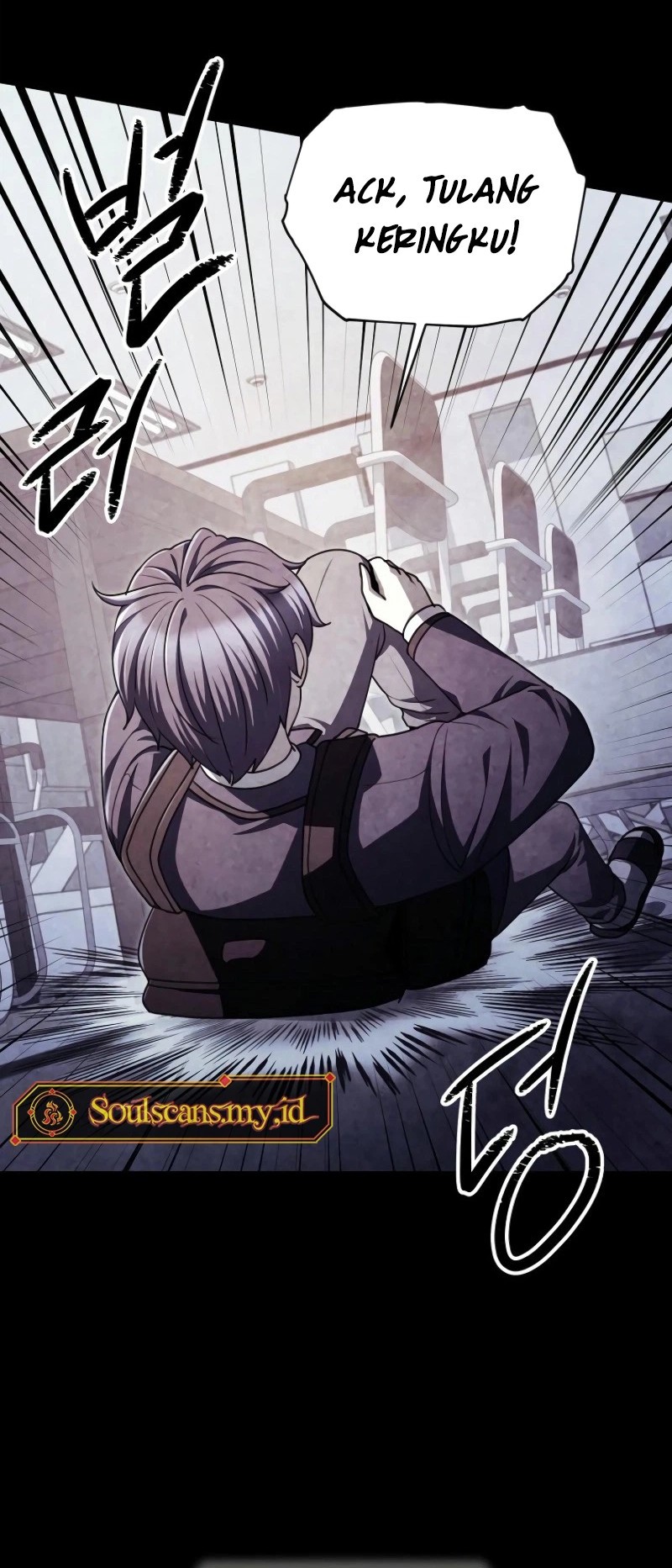 Ghost Story Club (Remake) Chapter 57 Gambar 27