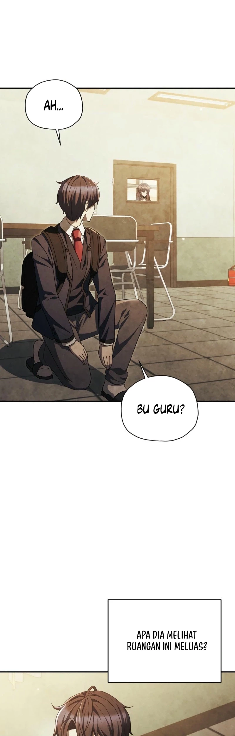 Ghost Story Club (Remake) Chapter 58 Gambar 3