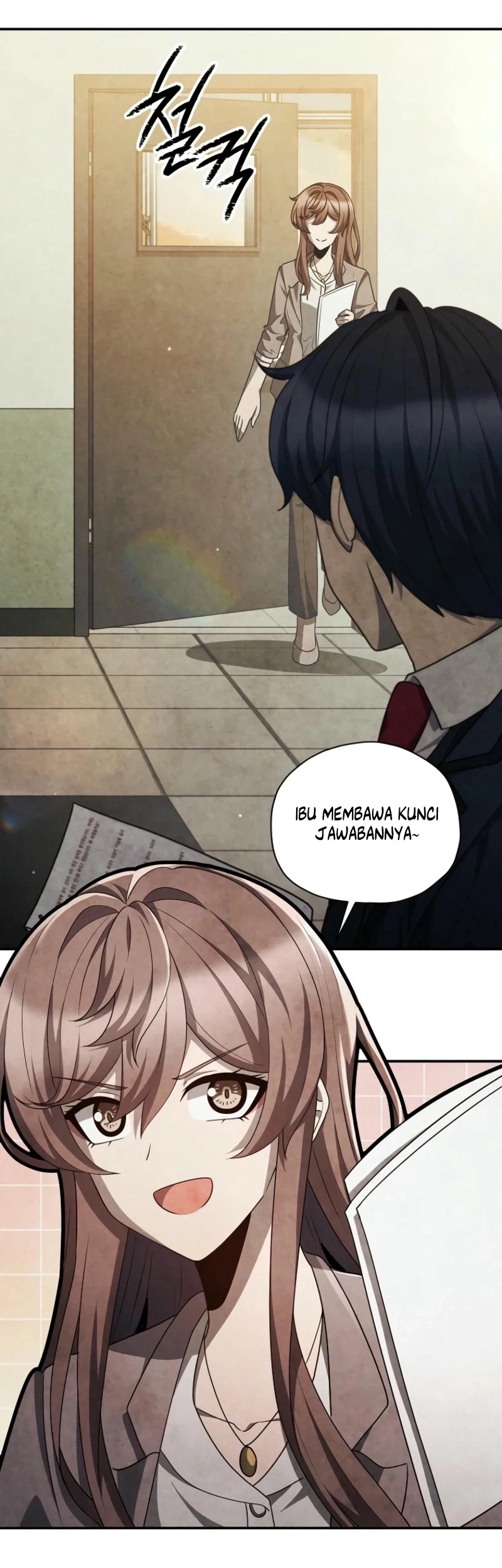 Ghost Story Club (Remake) Chapter 58 Gambar 51