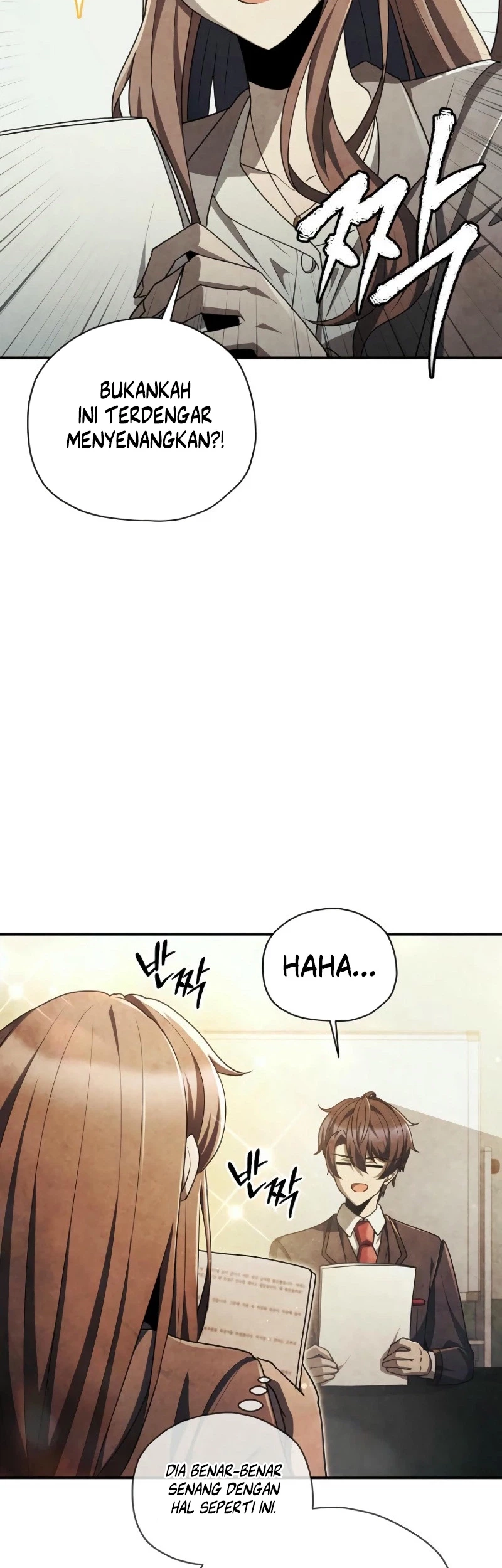 Ghost Story Club (Remake) Chapter 58 Gambar 54