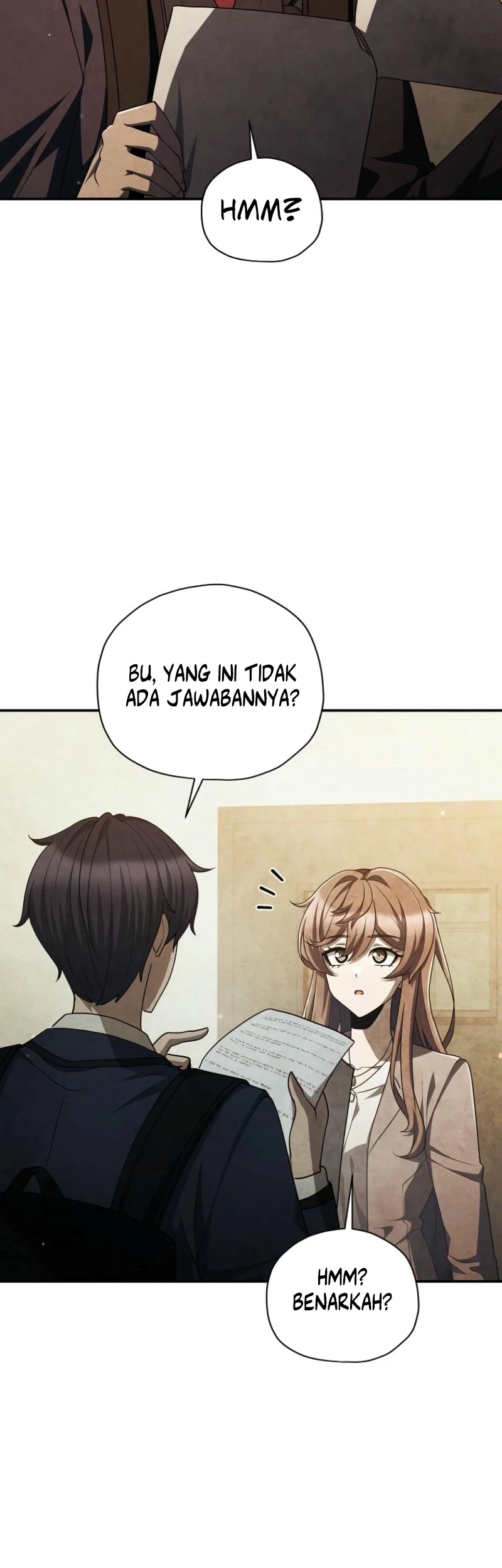 Ghost Story Club (Remake) Chapter 58 Gambar 27