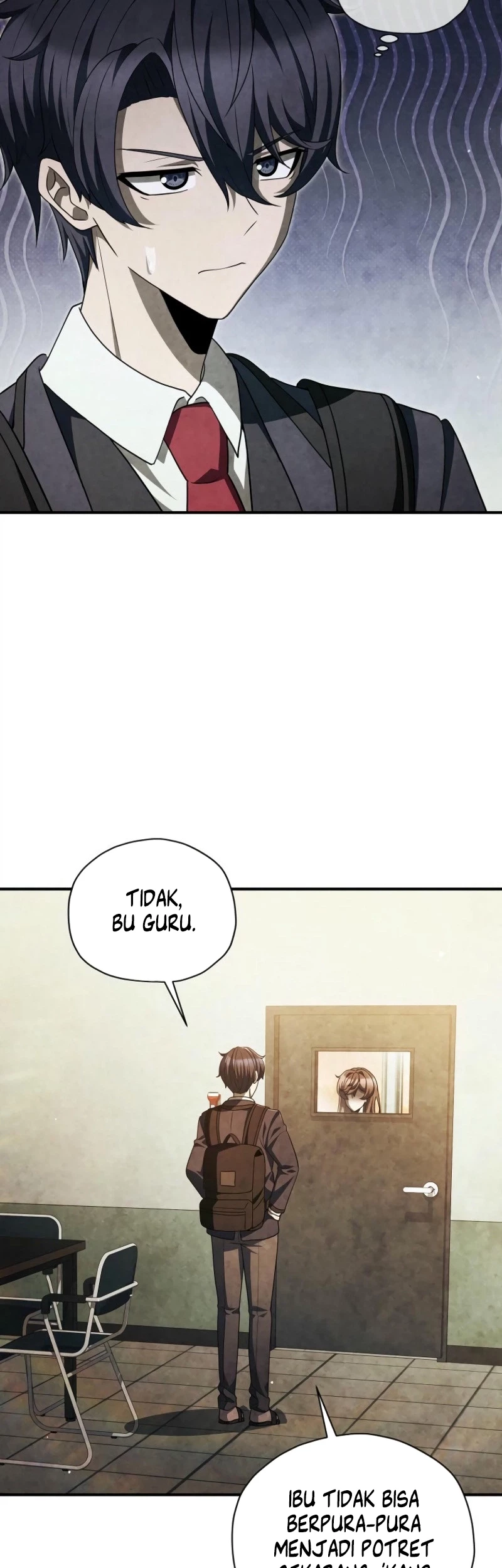 Ghost Story Club (Remake) Chapter 58 Gambar 10