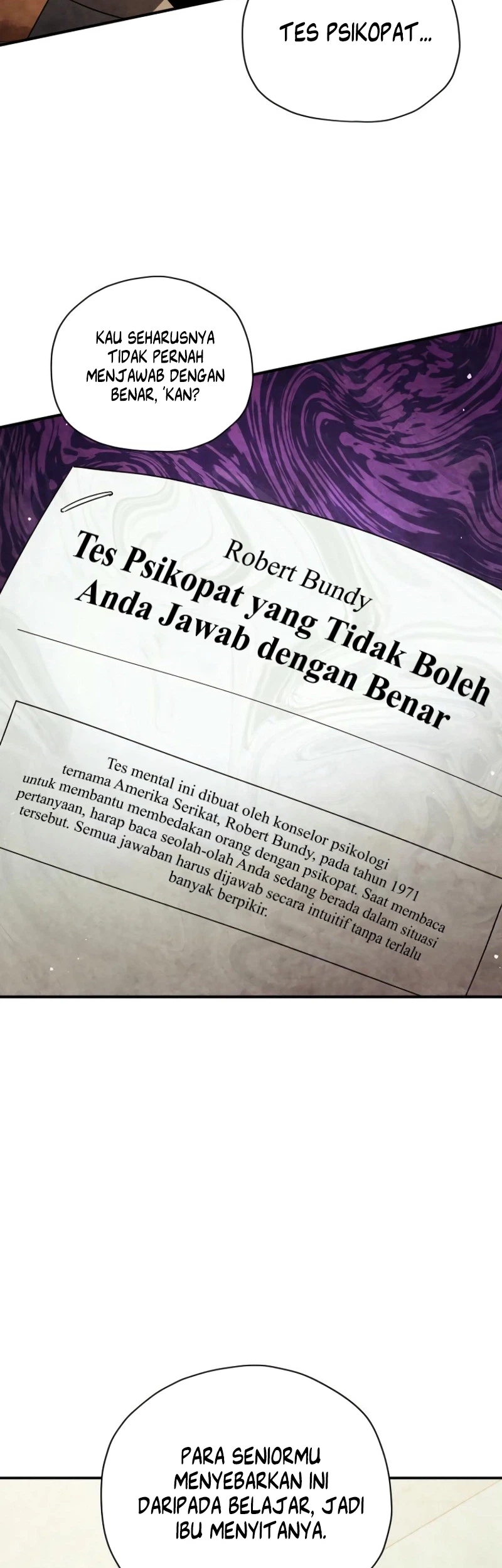 Ghost Story Club (Remake) Chapter 58 Gambar 25