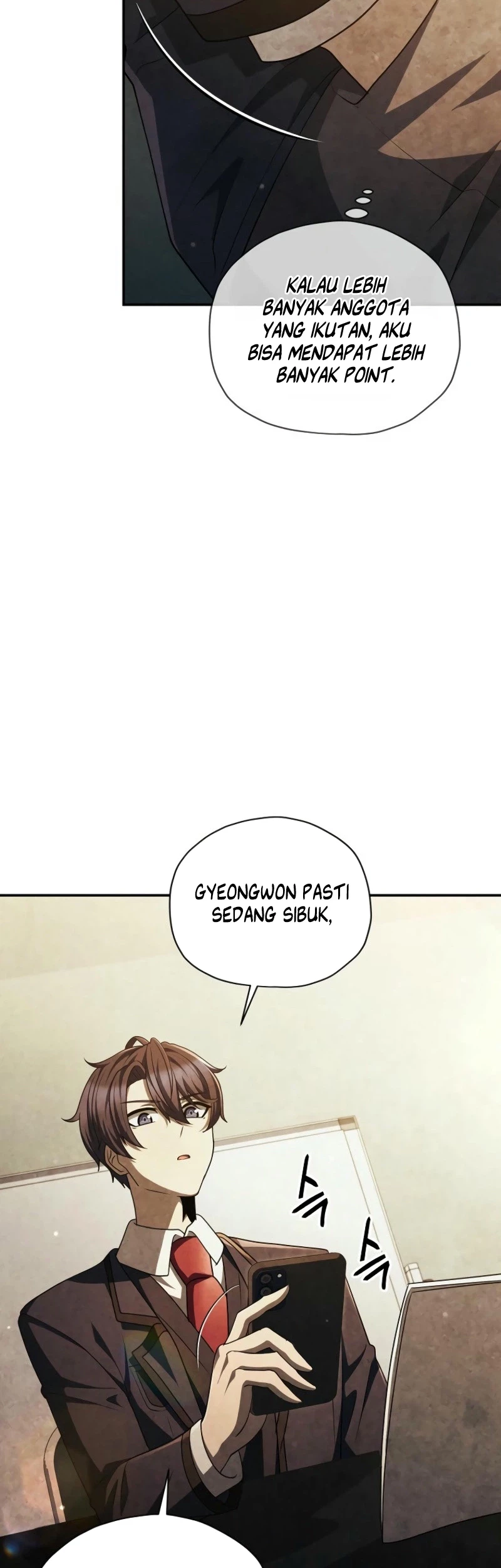 Ghost Story Club (Remake) Chapter 58 Gambar 36