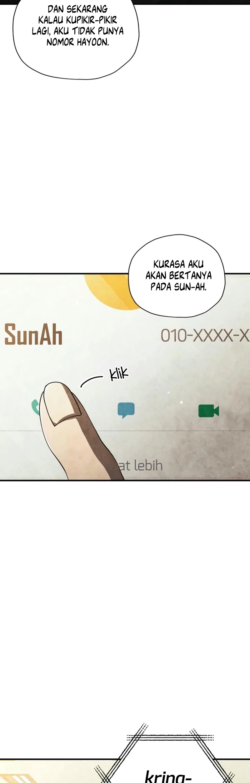 Ghost Story Club (Remake) Chapter 58 Gambar 37