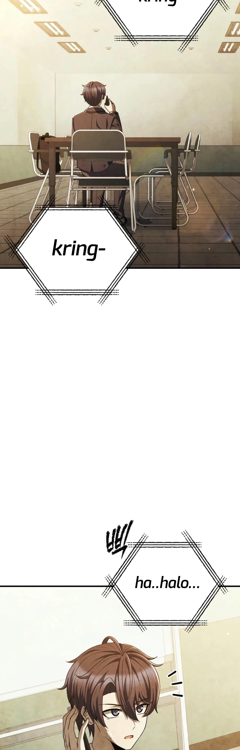 Ghost Story Club (Remake) Chapter 58 Gambar 38