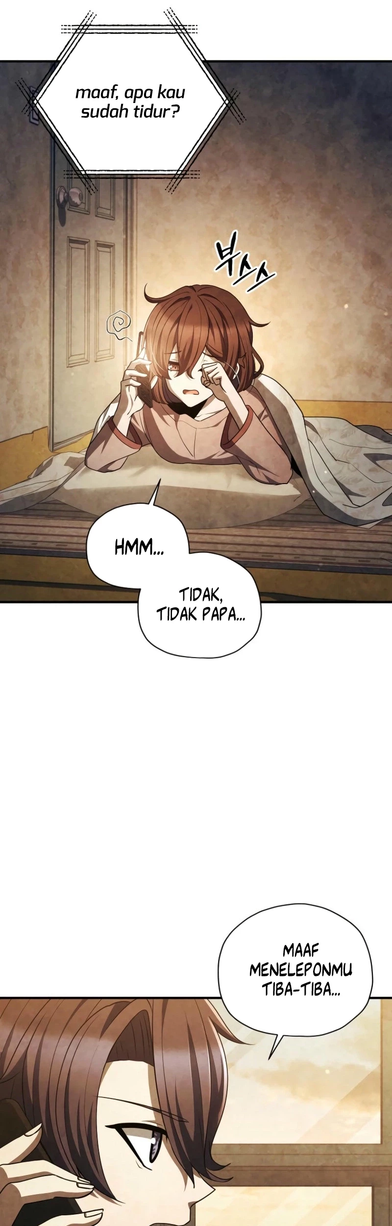 Ghost Story Club (Remake) Chapter 58 Gambar 40