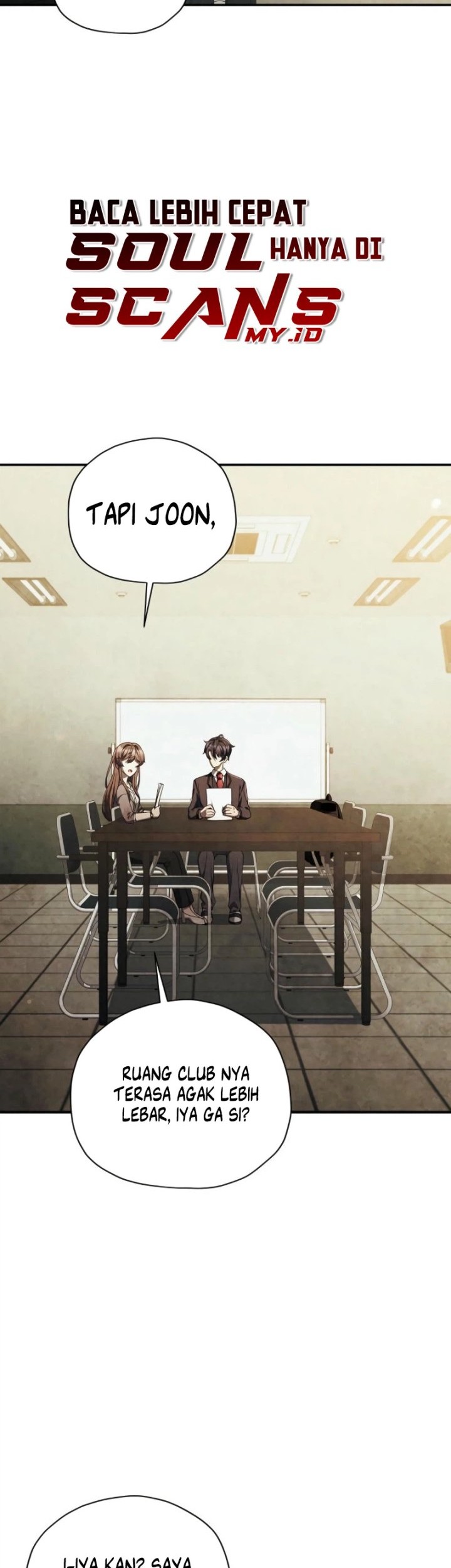 Ghost Story Club (Remake) Chapter 59 Gambar 4