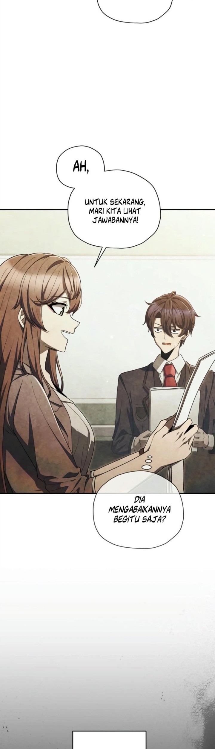 Ghost Story Club (Remake) Chapter 59 Gambar 6