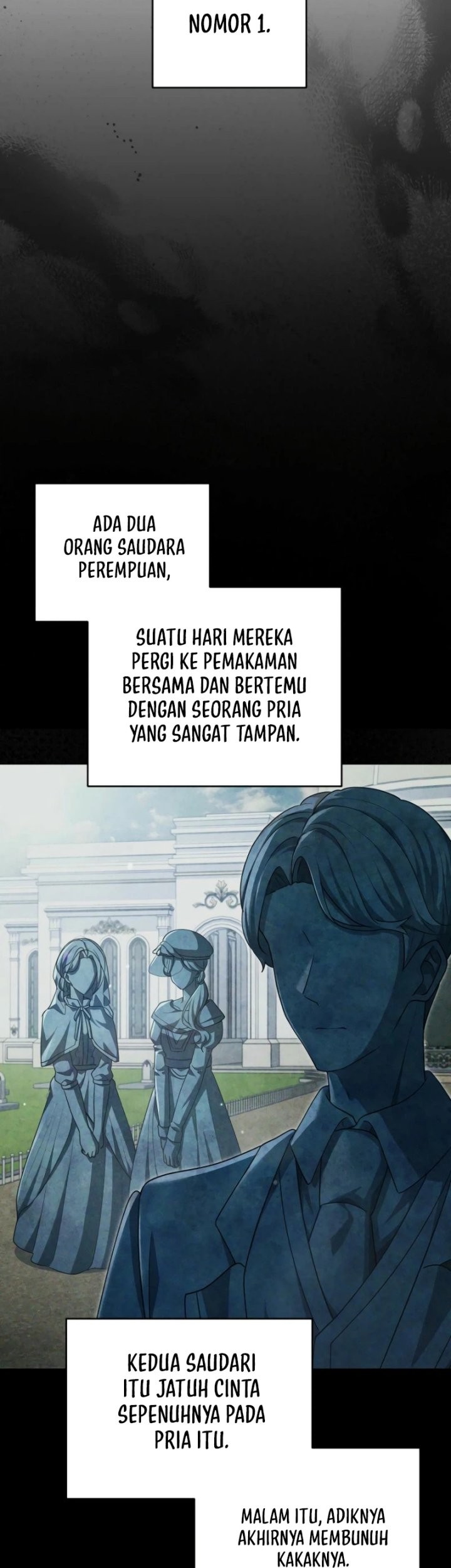 Ghost Story Club (Remake) Chapter 59 Gambar 7