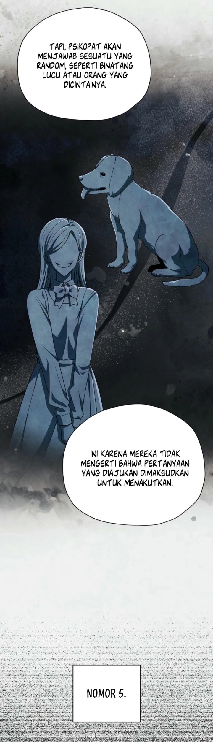 Ghost Story Club (Remake) Chapter 59 Gambar 27