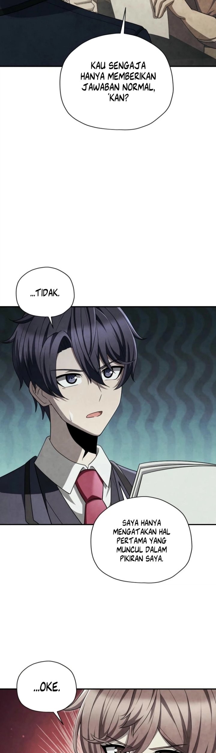 Ghost Story Club (Remake) Chapter 59 Gambar 31