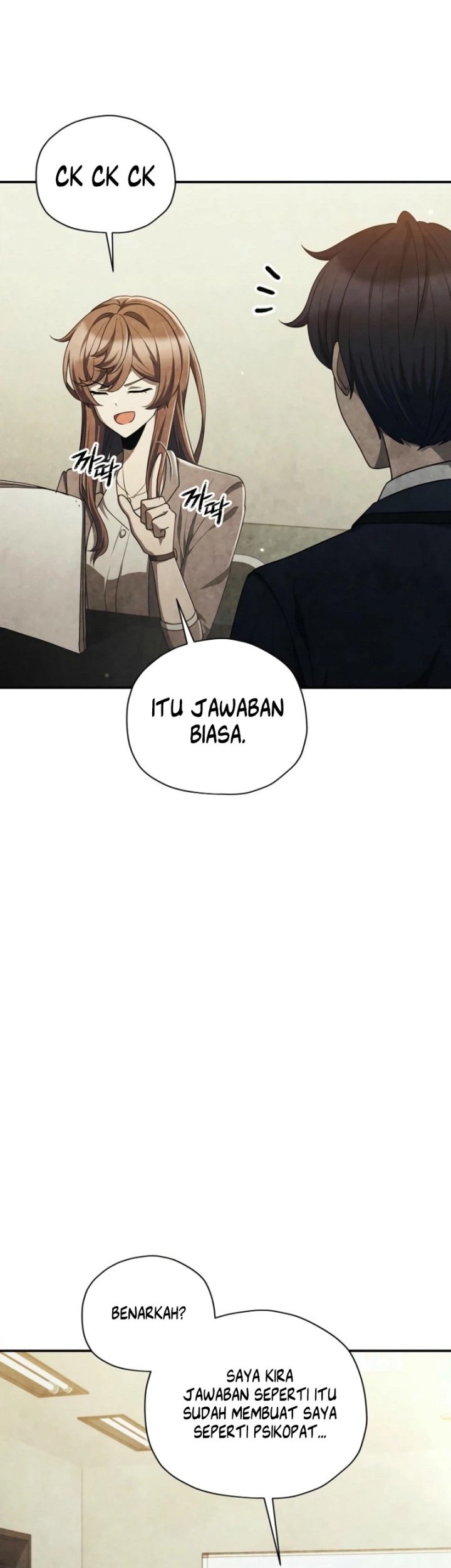 Ghost Story Club (Remake) Chapter 59 Gambar 10