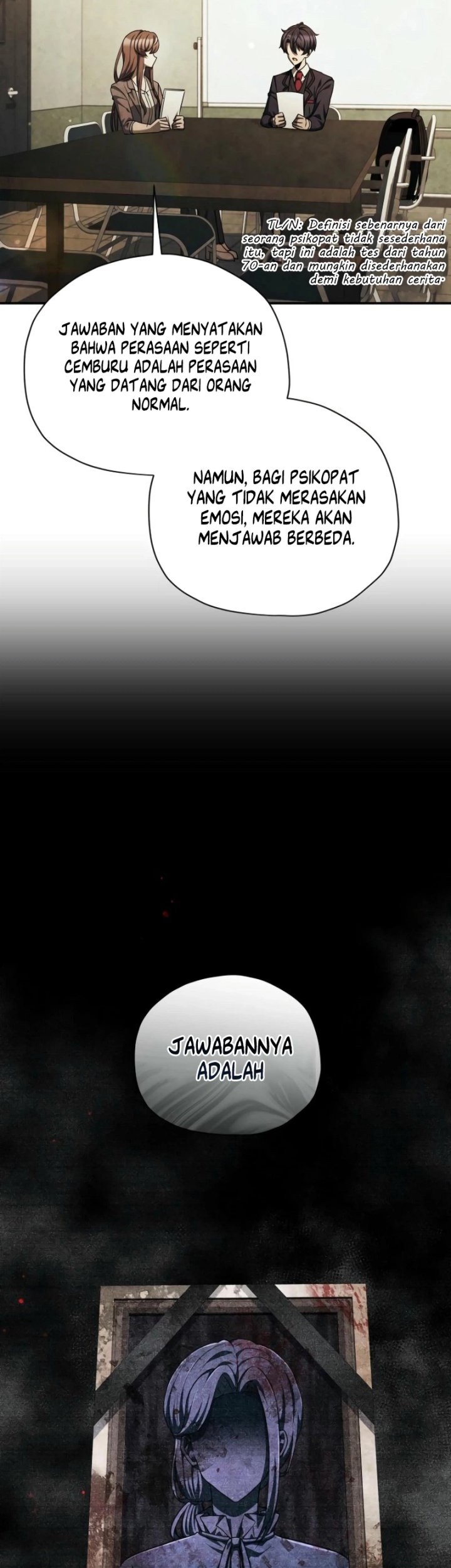 Ghost Story Club (Remake) Chapter 59 Gambar 11