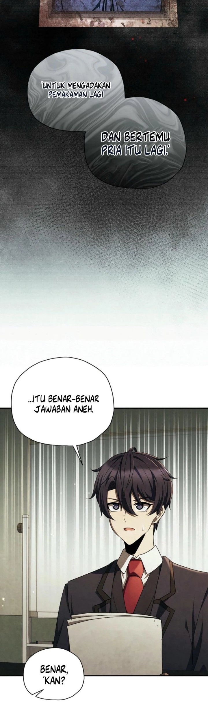 Ghost Story Club (Remake) Chapter 59 Gambar 12