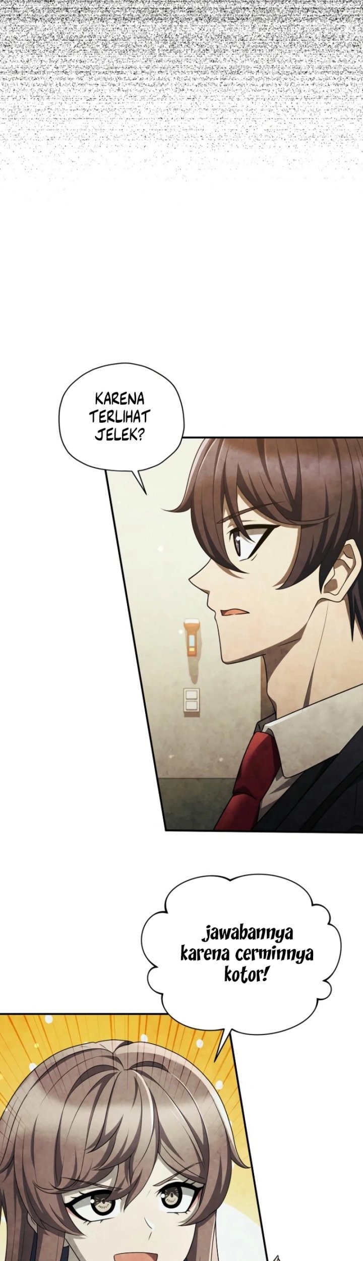 Ghost Story Club (Remake) Chapter 59 Gambar 15