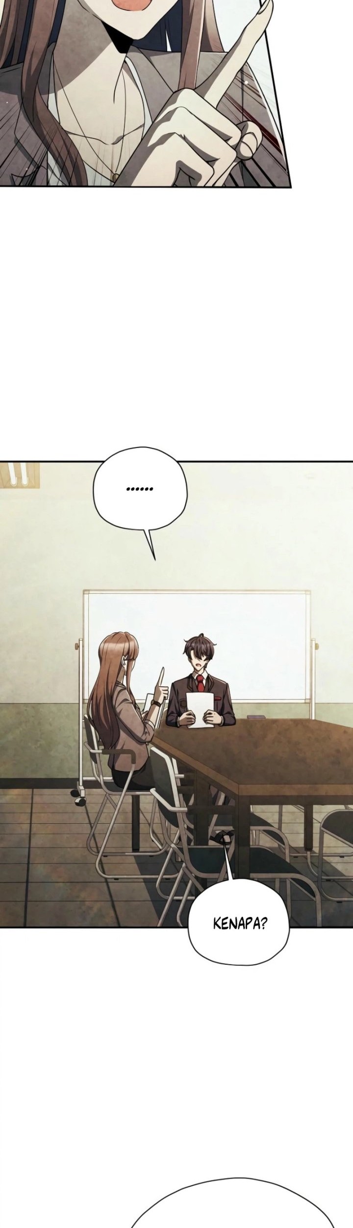 Ghost Story Club (Remake) Chapter 59 Gambar 16