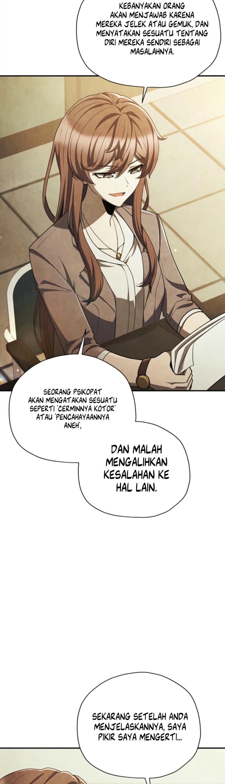 Ghost Story Club (Remake) Chapter 59 Gambar 17