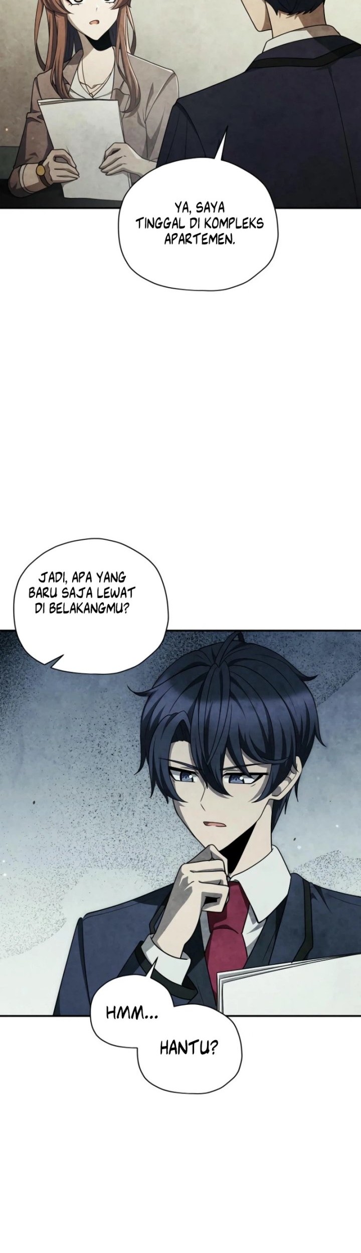 Ghost Story Club (Remake) Chapter 59 Gambar 24