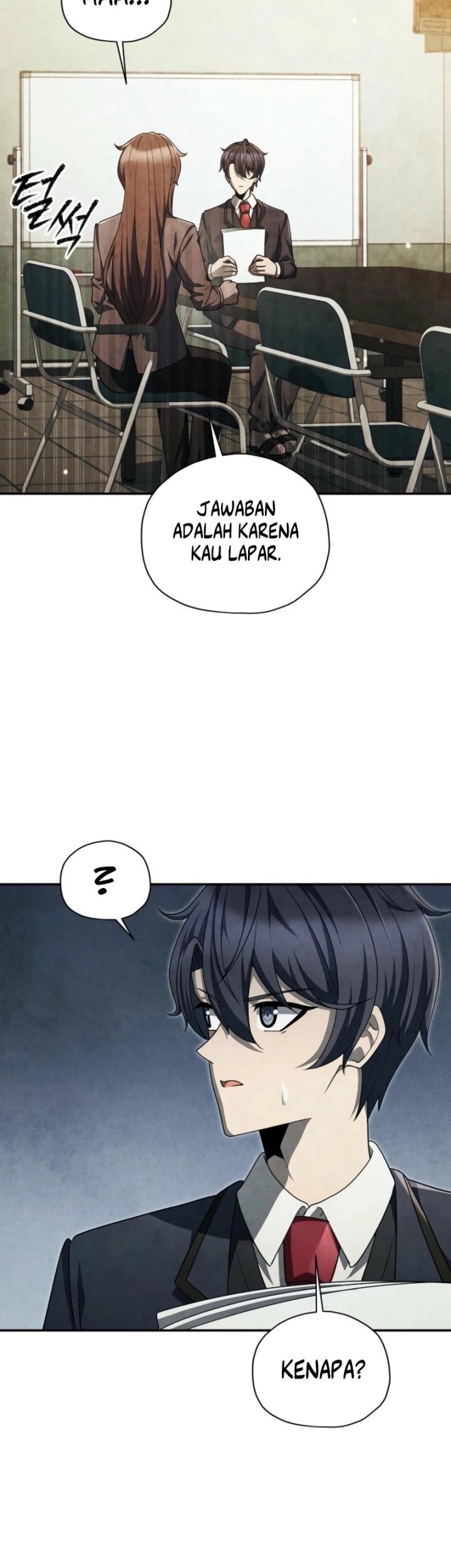 Ghost Story Club (Remake) Chapter 59 Gambar 40