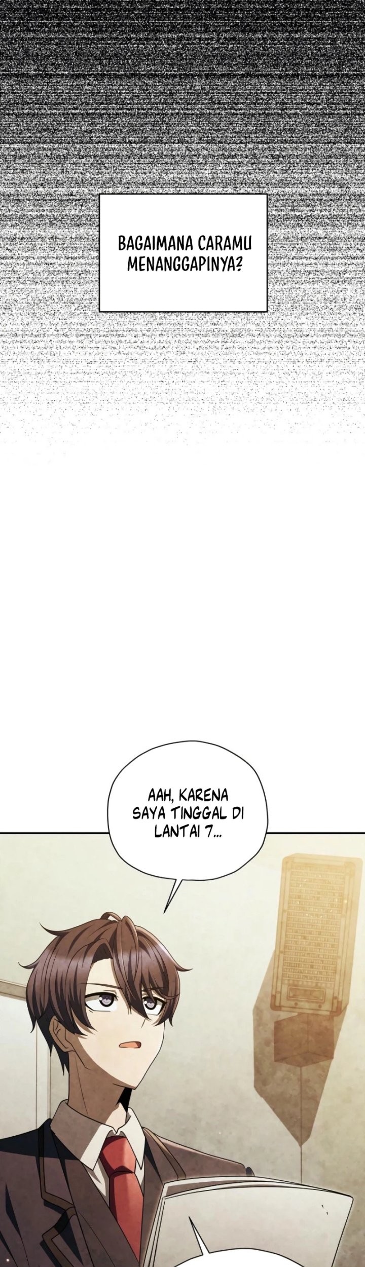 Ghost Story Club (Remake) Chapter 59 Gambar 43