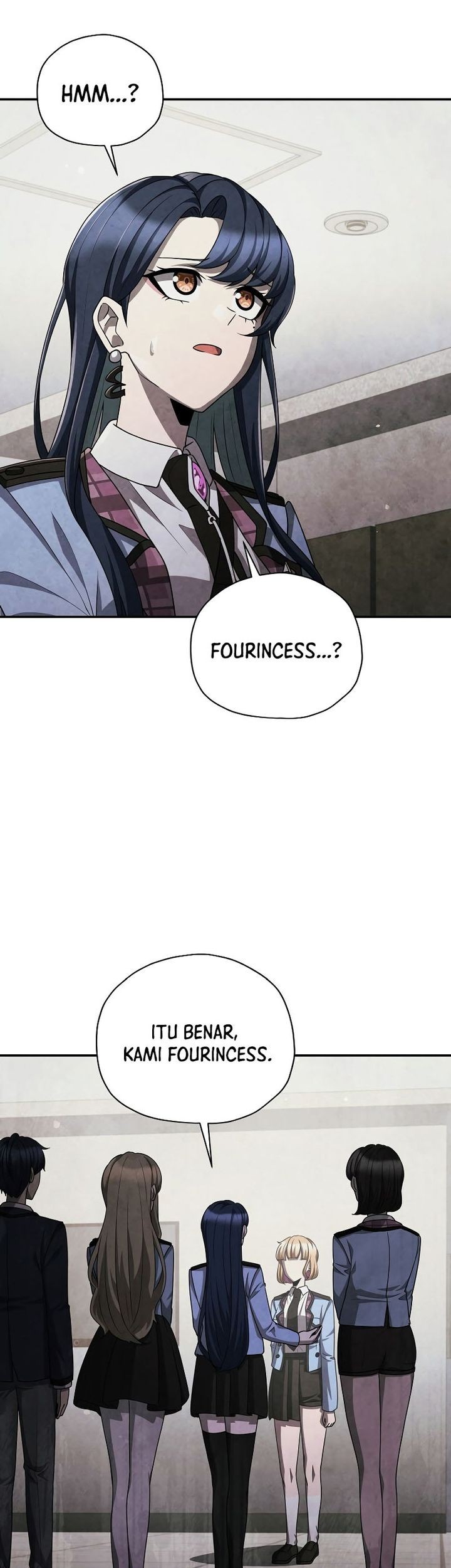 Ghost Story Club (Remake) Chapter 51 Gambar 36