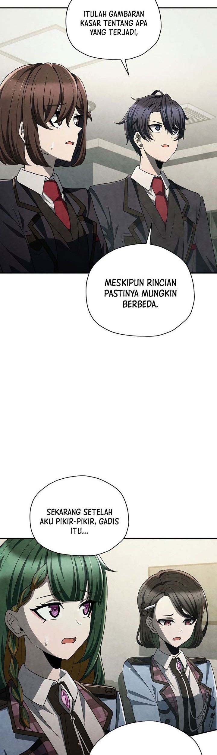 Ghost Story Club (Remake) Chapter 51 Gambar 54