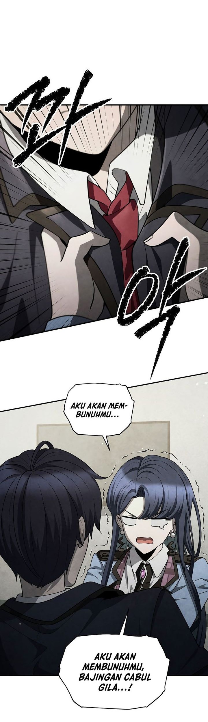 Manhwa Ghost Story Club (Remake) Chapter 51 gambar nomor 2