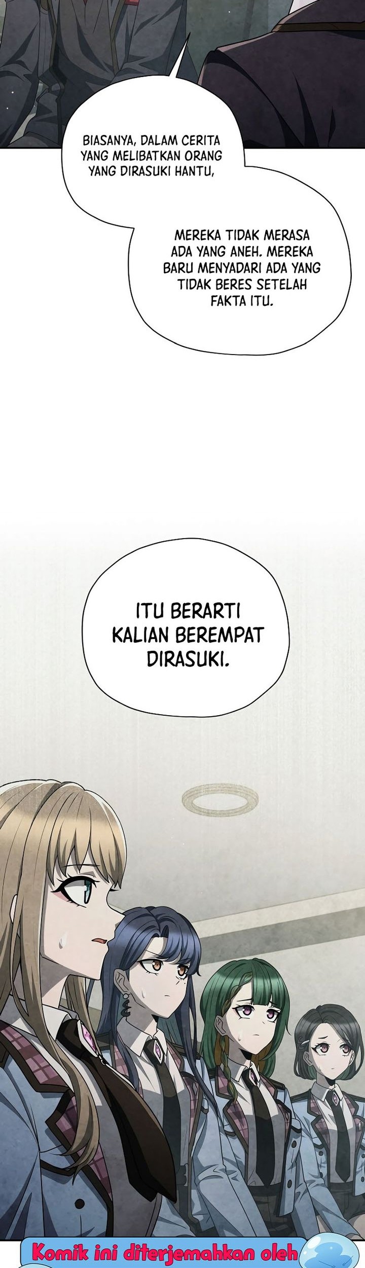 Ghost Story Club (Remake) Chapter 51 Gambar 57