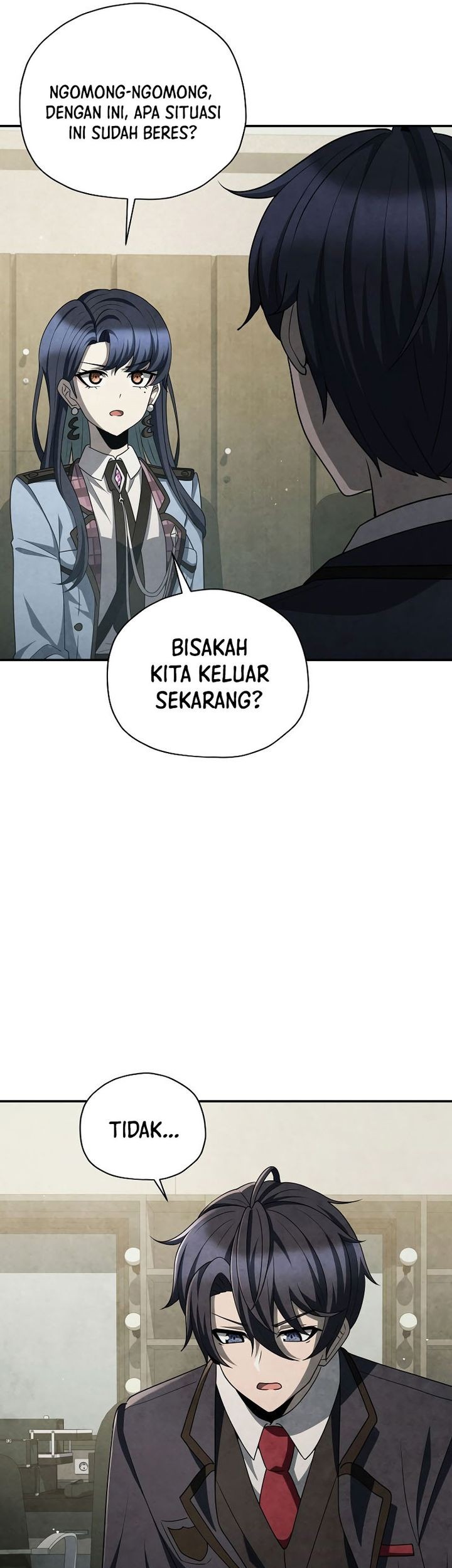 Ghost Story Club (Remake) Chapter 51 Gambar 59