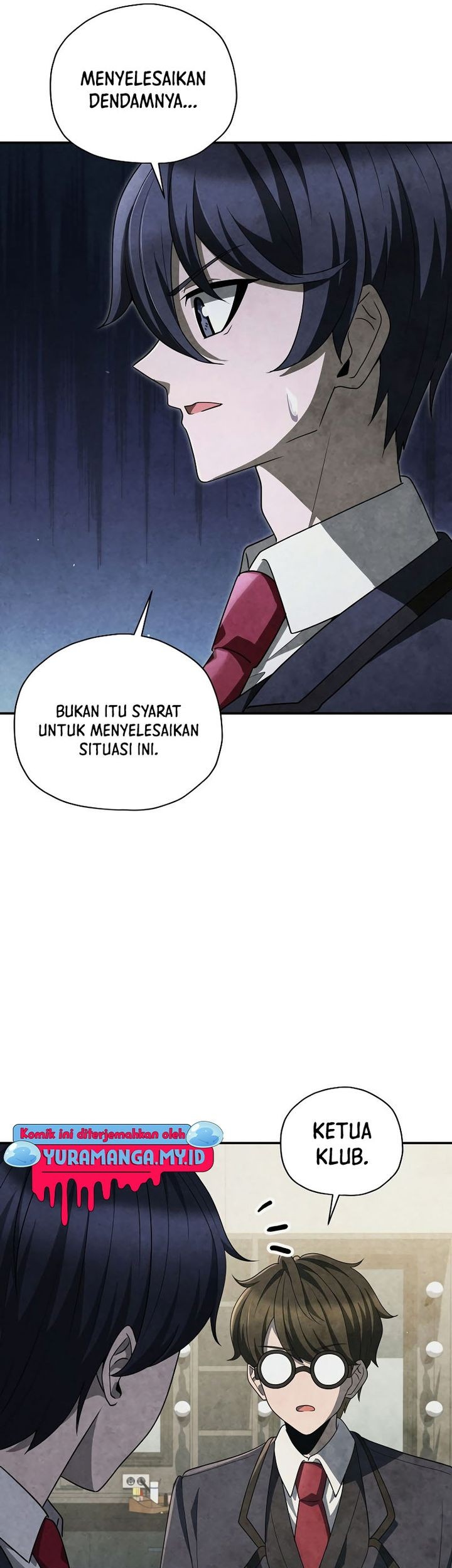 Ghost Story Club (Remake) Chapter 51 Gambar 62