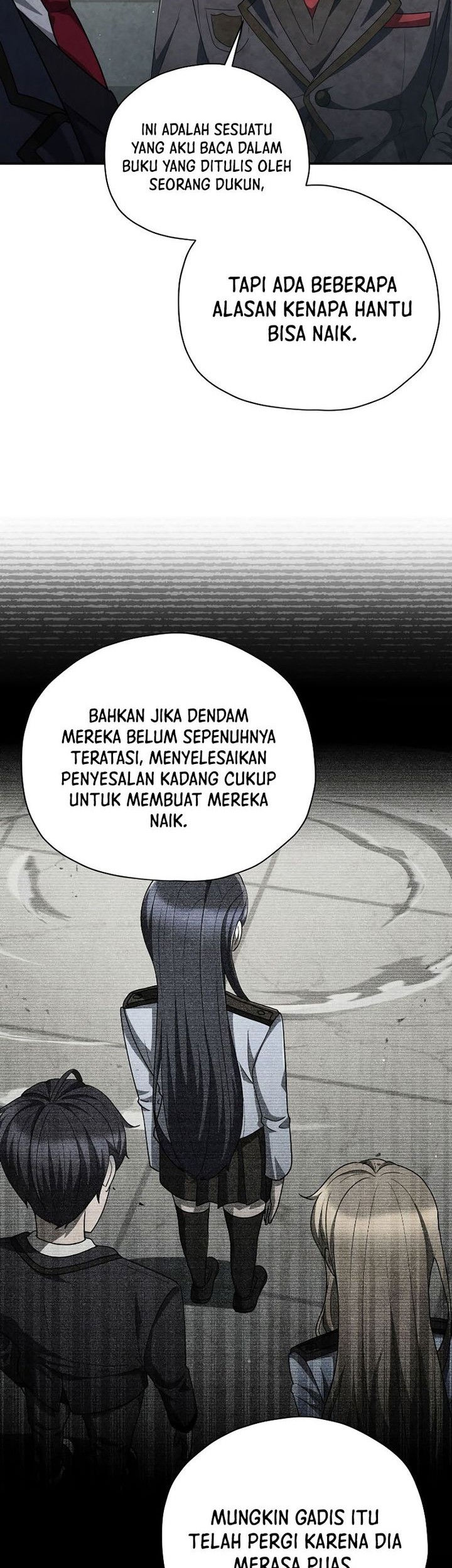 Ghost Story Club (Remake) Chapter 51 Gambar 63