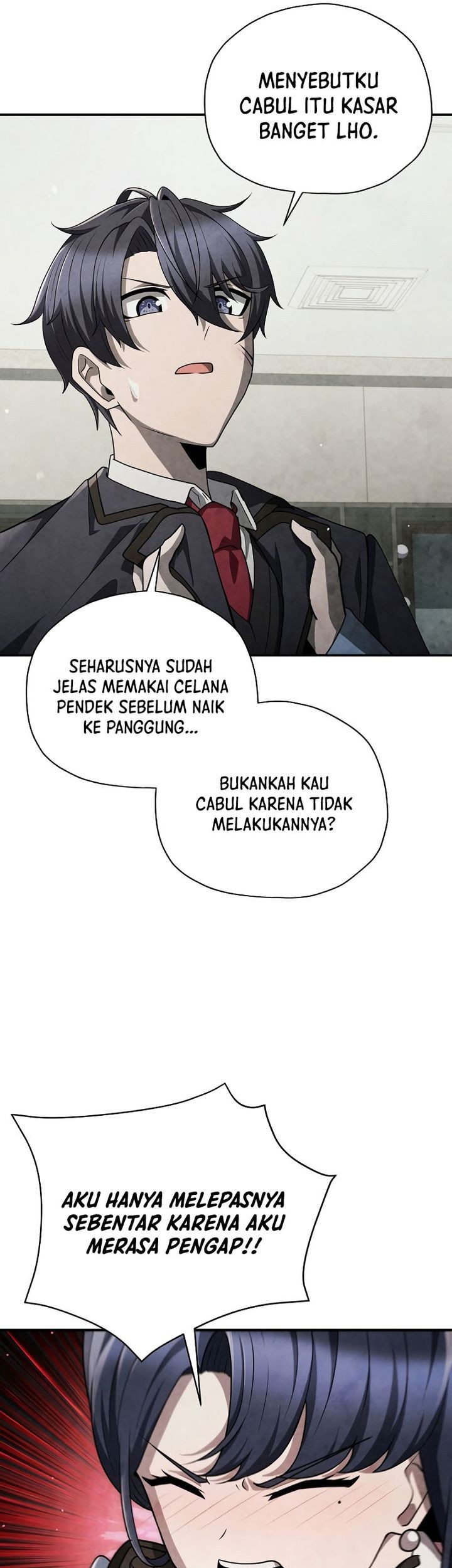 Ghost Story Club (Remake) Chapter 51 Gambar 4