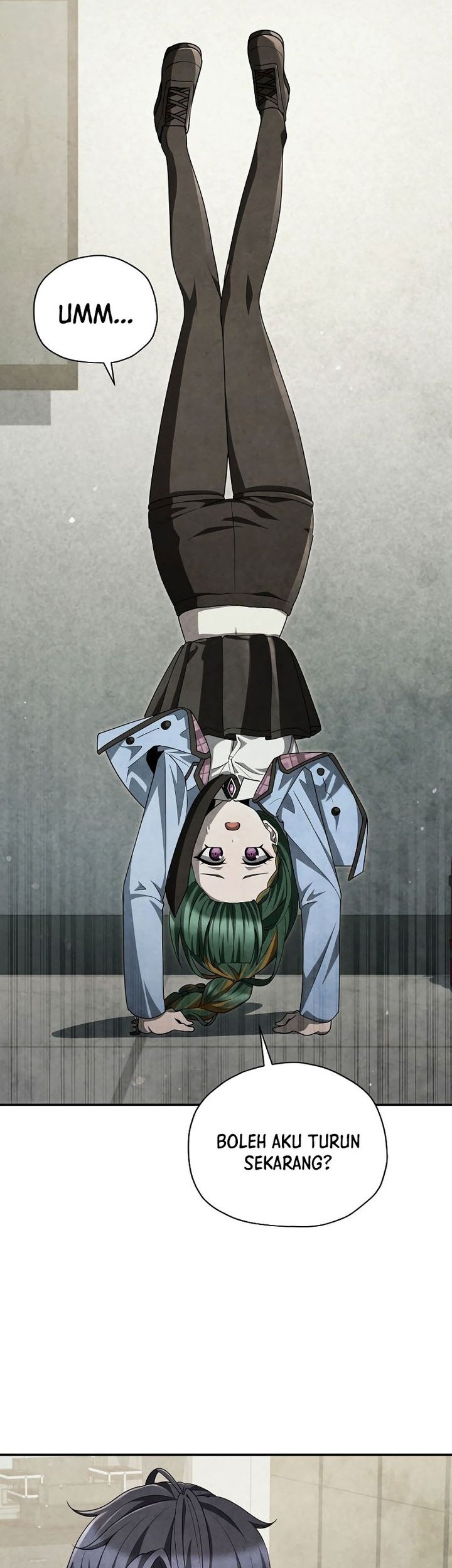 Ghost Story Club (Remake) Chapter 51 Gambar 17