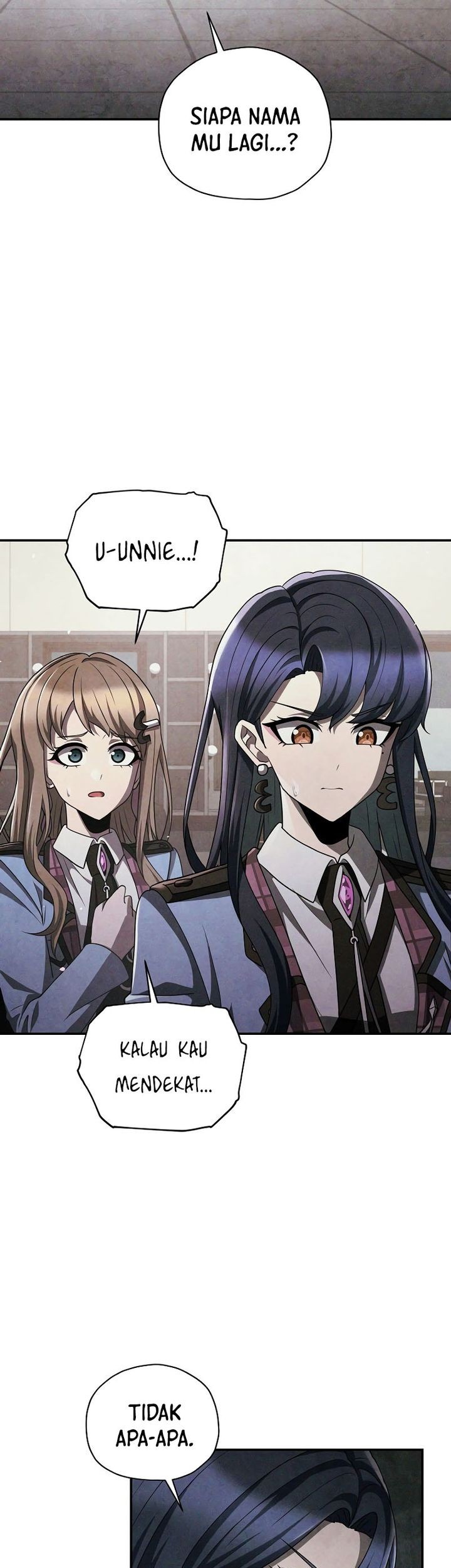 Ghost Story Club (Remake) Chapter 51 Gambar 24