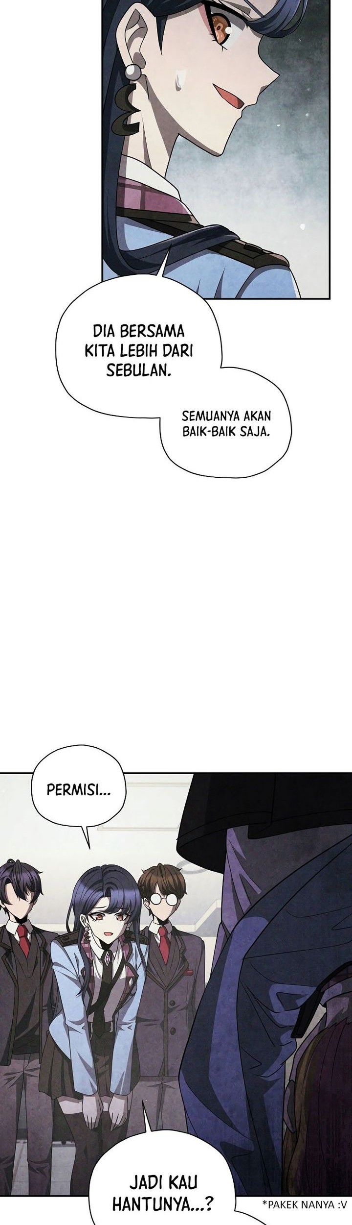 Ghost Story Club (Remake) Chapter 51 Gambar 25