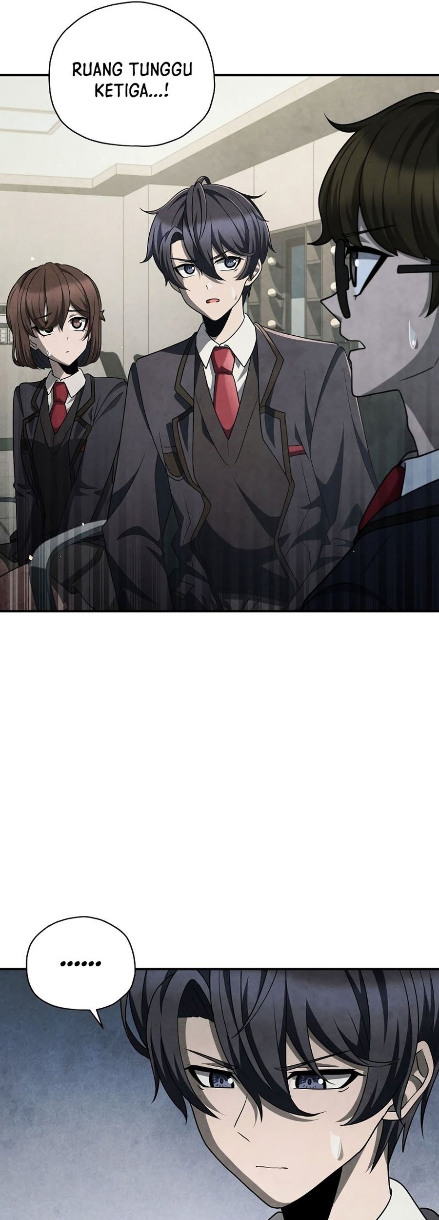 Ghost Story Club (Remake) Chapter 52 Gambar 28