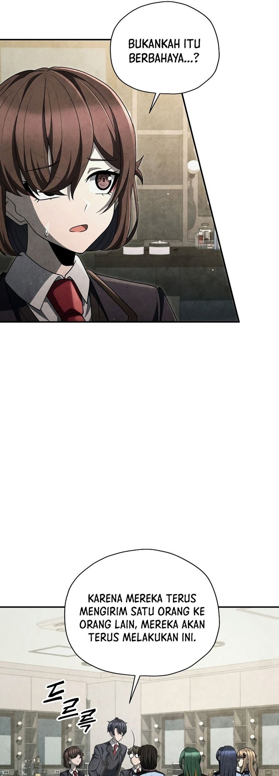 Ghost Story Club (Remake) Chapter 52 Gambar 31