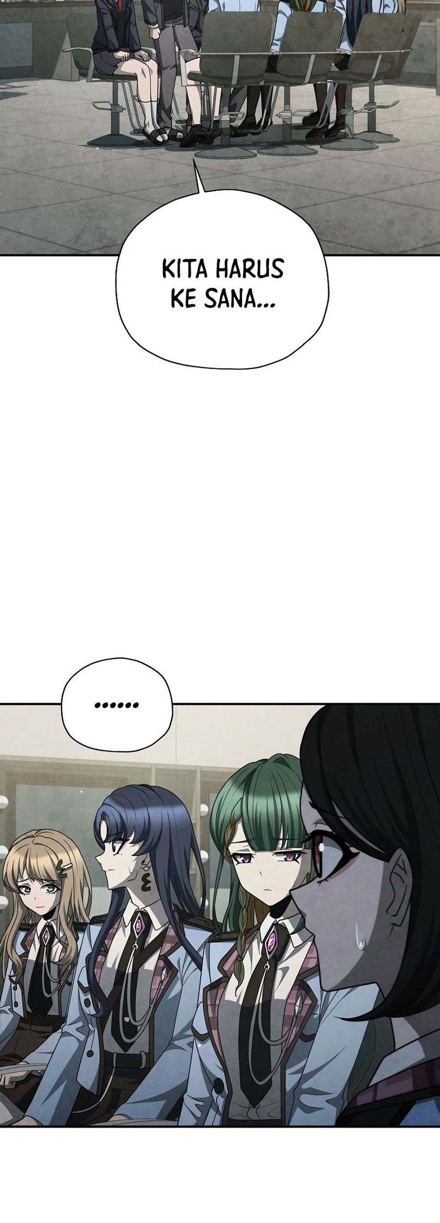 Ghost Story Club (Remake) Chapter 52 Gambar 32