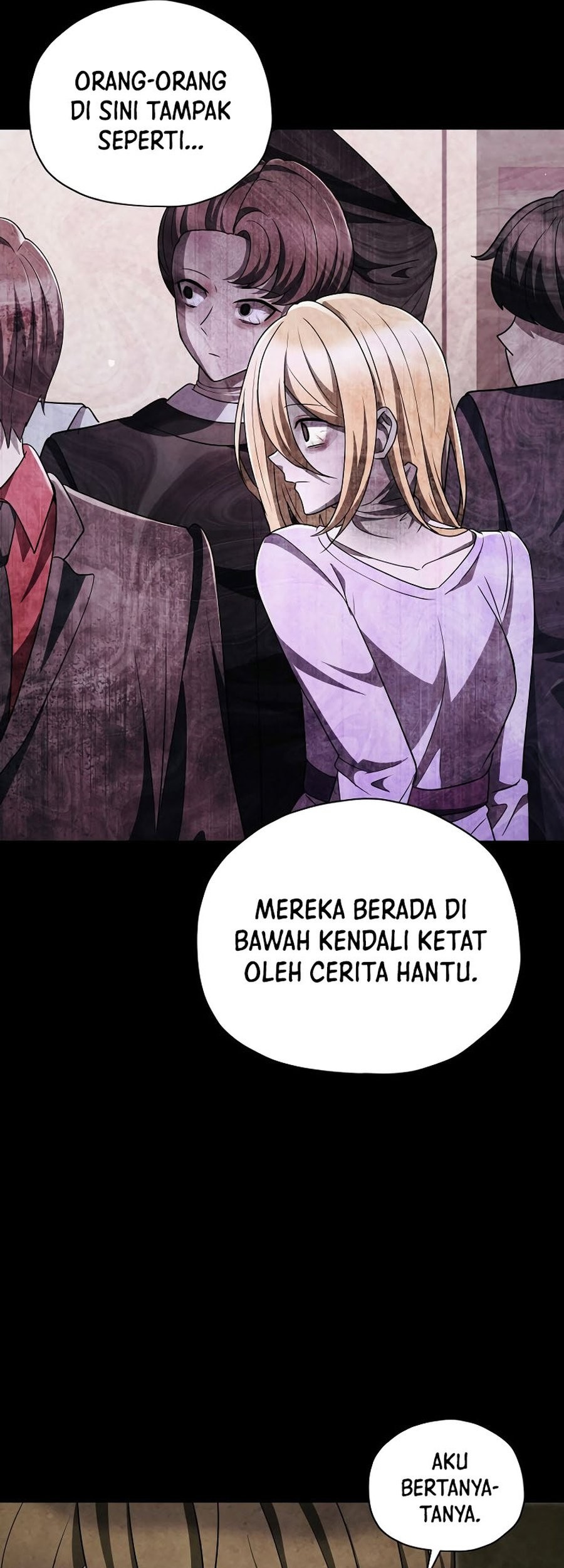 Ghost Story Club (Remake) Chapter 52 Gambar 34