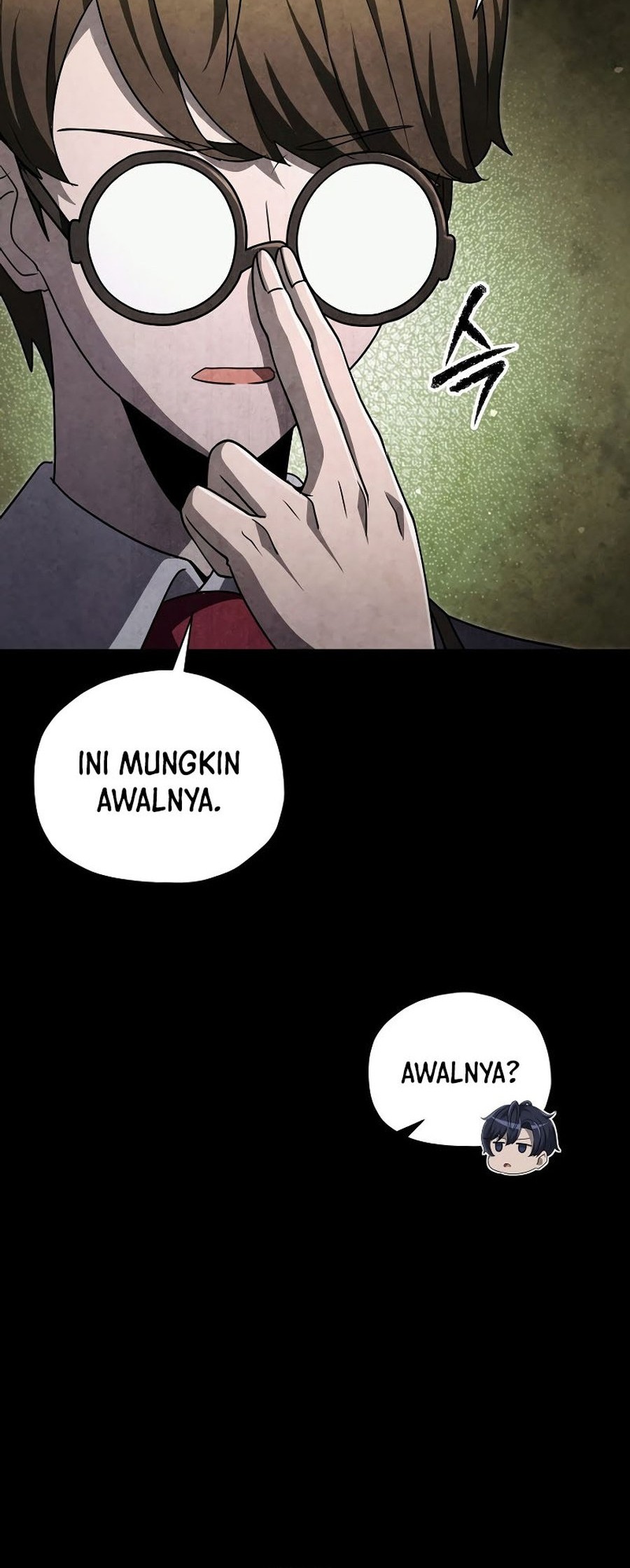 Ghost Story Club (Remake) Chapter 52 Gambar 35