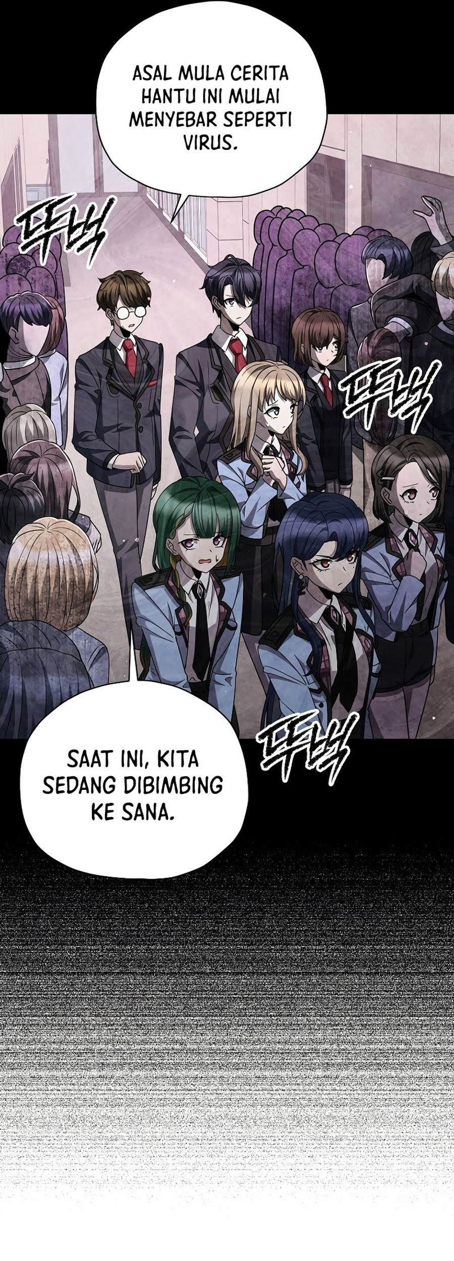 Ghost Story Club (Remake) Chapter 52 Gambar 36