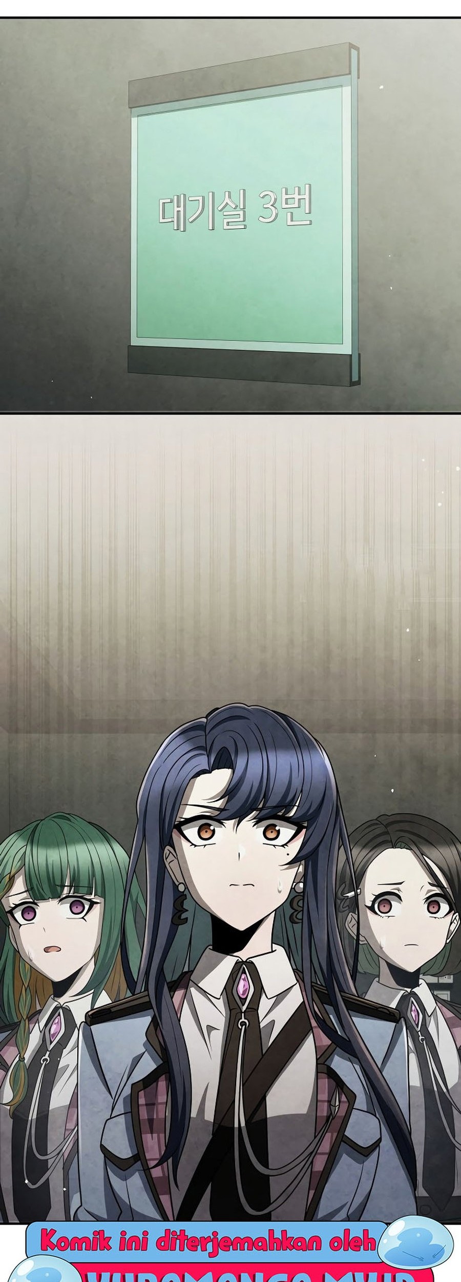 Ghost Story Club (Remake) Chapter 52 Gambar 37