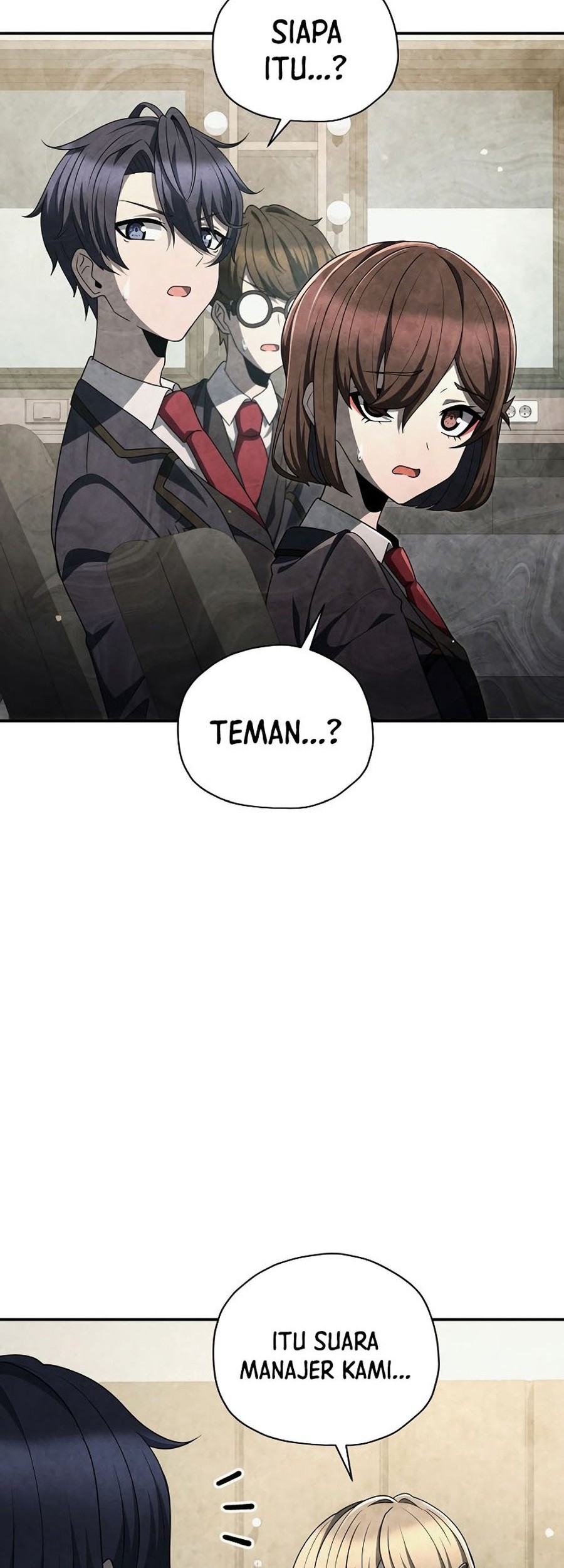 Ghost Story Club (Remake) Chapter 52 Gambar 14