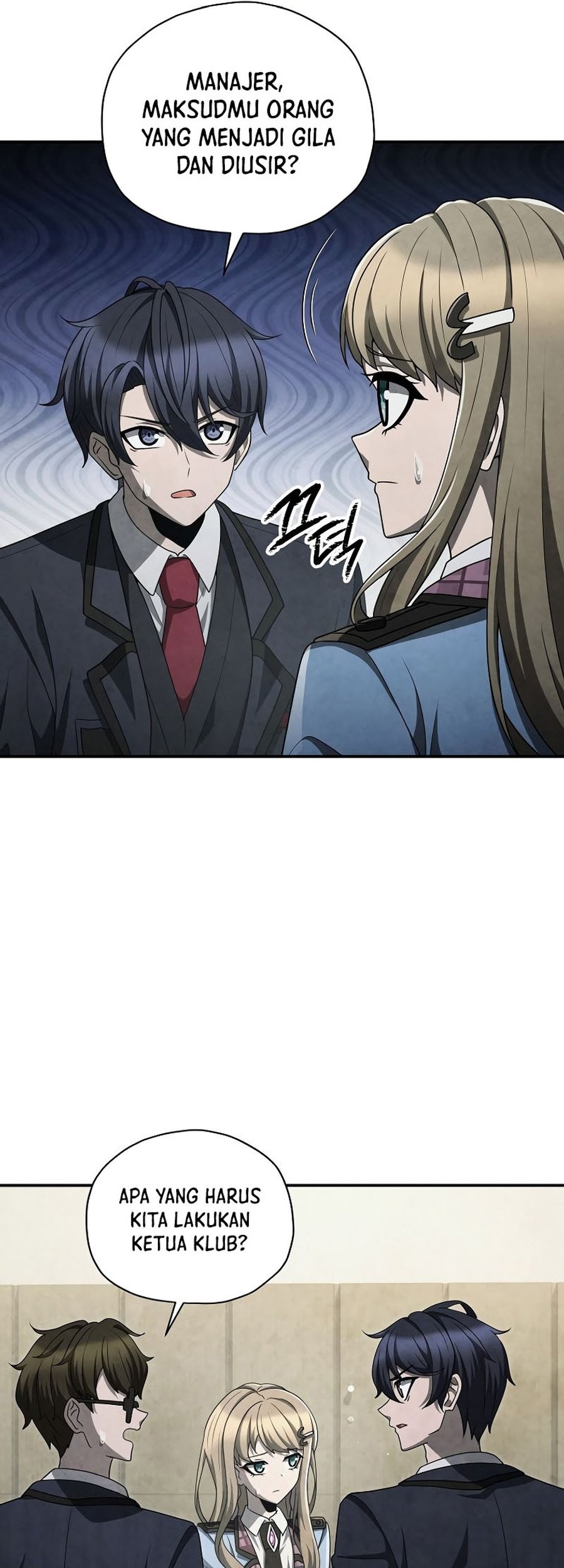 Ghost Story Club (Remake) Chapter 52 Gambar 16