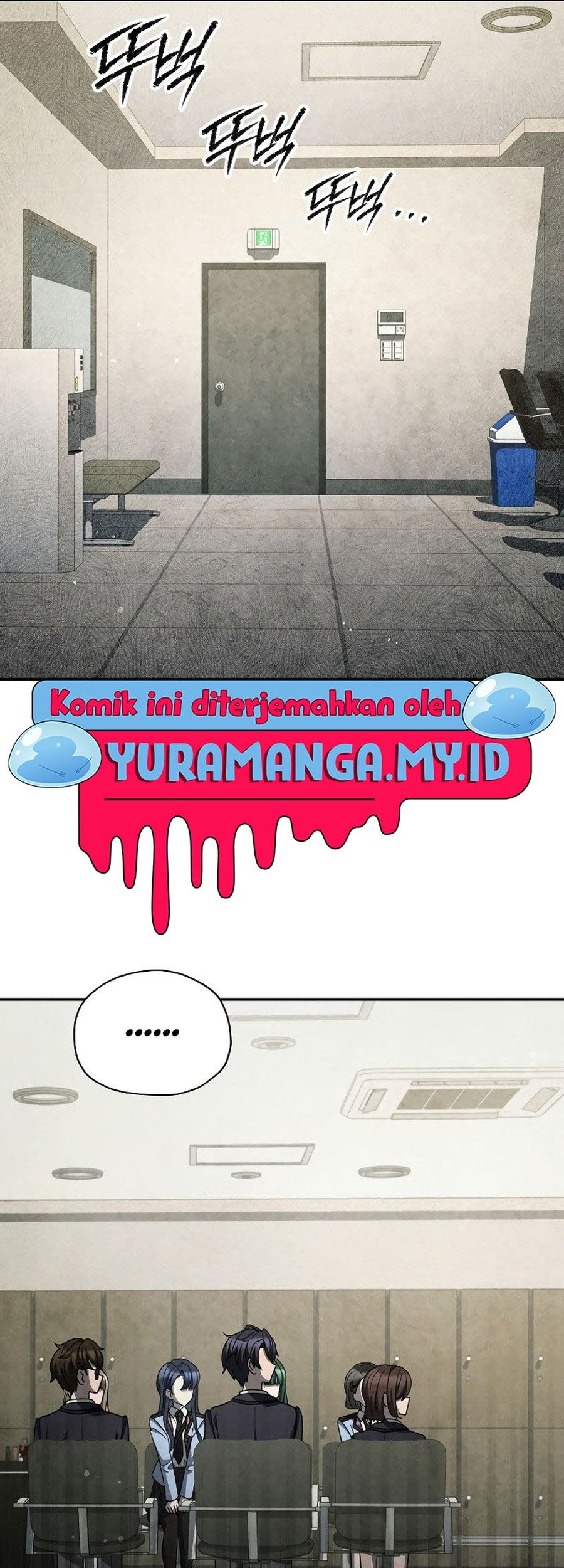 Ghost Story Club (Remake) Chapter 52 Gambar 22